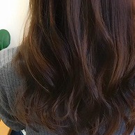 透明感のあるロングヘアのデザイン☆