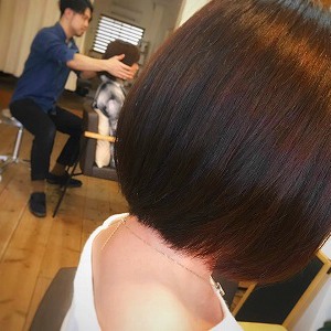 自分に似合うヘアカラーについて☆