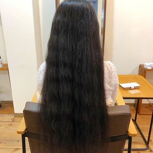 ヘアドネーションでスタイルチェンジ☆