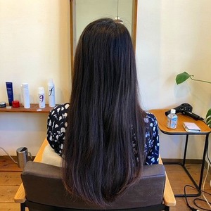 ヘアドネーションでバッサリカット☆