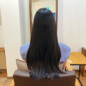 ヘアドネーションでスタイルチェンジ☆