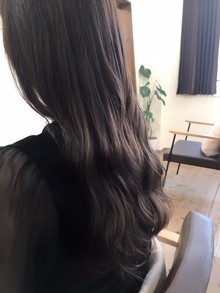 低刺激なオーガニックカラーでトーンダウンさせよう♪