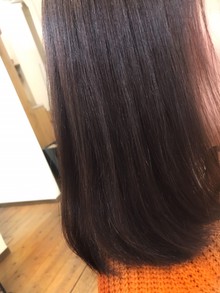 色持ち良し♪レッドオレンジで色調を整えよう☆