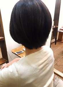 ヘアドネーションをされたお客様☆before&afterあり