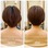 30代　お手入れ簡単丸みショート☆BEFORE&AFTER画像あり