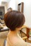 30代　お手入れ簡単丸みショート☆BEFORE&AFTER画像あり