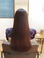 30代　ツヤツヤピンクカラー&美髪ロング✩