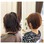 20代　クセがあっても収まるショート☆(BEFORE&AFTER有)