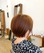 20代　クセがあっても収まるショート☆(BEFORE&AFTER有)