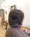 20代　クセがあっても収まるショート☆(BEFORE&AFTER有)