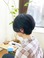 40代　クセがあっても収まるショート☆(BEFORE&AFTER有)