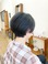 40代　クセがあっても収まるショート☆(BEFORE&AFTER有)