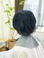 40代　クセがあっても収まるショート☆(BEFORE&AFTER有)