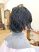 40代　クセがあっても収まるショート☆(BEFORE&AFTER有)