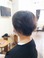50代　エイジングや白髪があってもきれいにおさまるショート✩