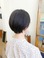 40代　初めてのご来店✩ヘアードネーションカット