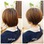 30代　すっきりショート(BEFORE画像有)