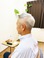 60代　白髪を楽しむグレイヘアー☆