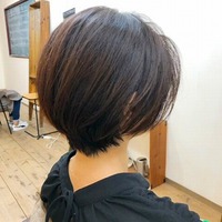 40代　きれいめ・大人ショート☆