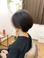 40代　きれいめ・大人ショート☆