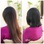 20代　ヘアドネーション・外ハネミディアム☆BEFORE&AFTER