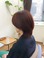 30代　クセを活かした韓国風ウルフ（BEFORE取り忘れました、、、）