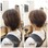 50代　白髪をなじませた明るめショート✩（BEFORE＆AFTERあり）