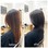 30代　簡単外ハネミディアム✩（BEFORE＆AFTER有）