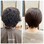 ５０代・クイックストレート。うねりを伸ばして扱いやすく✩