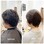 ５０代・クイックストレート。うねりを伸ばして扱いやすく✩